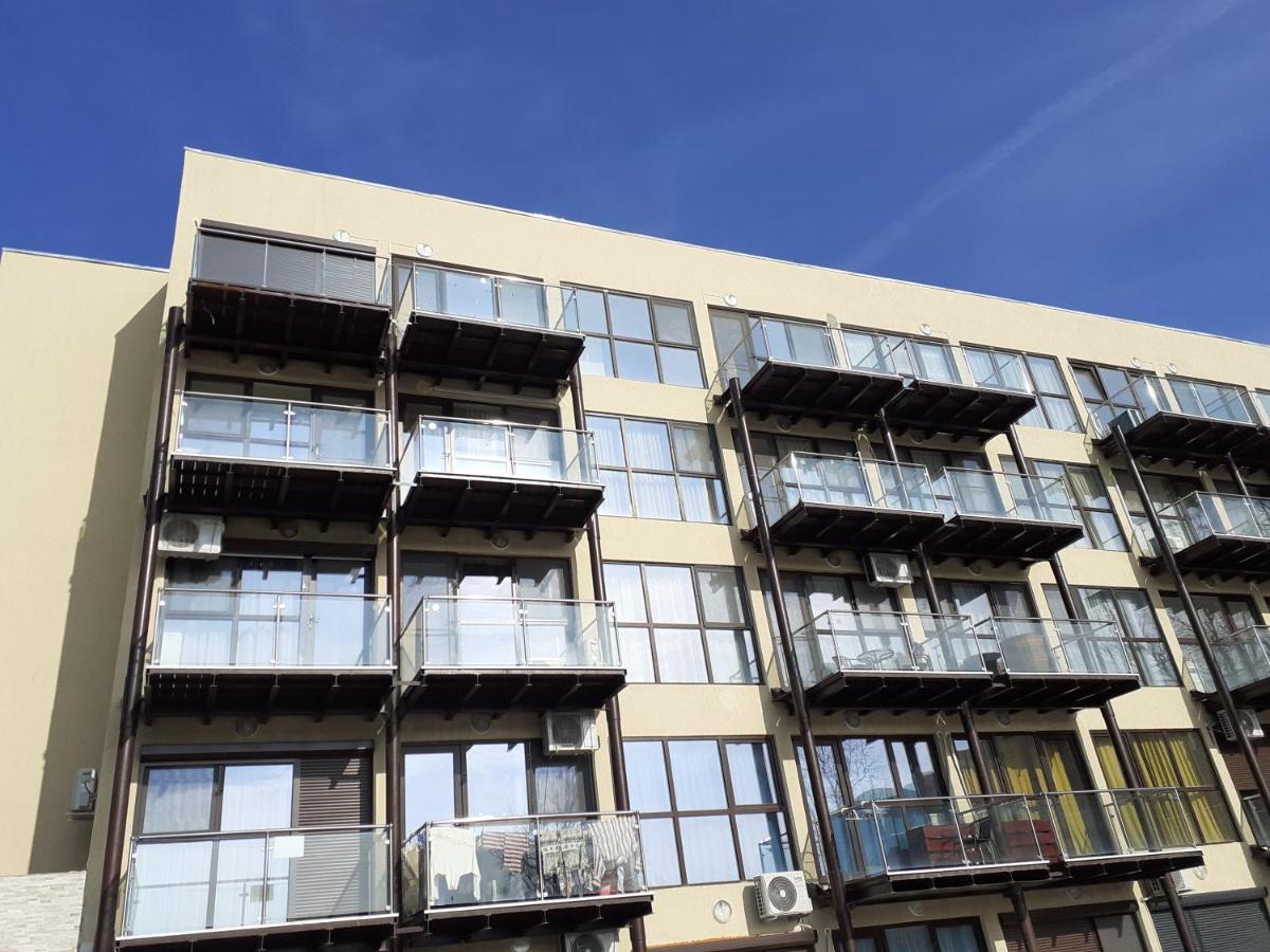 Ferienwohnung Luxury Beta Mangalia Exterior foto