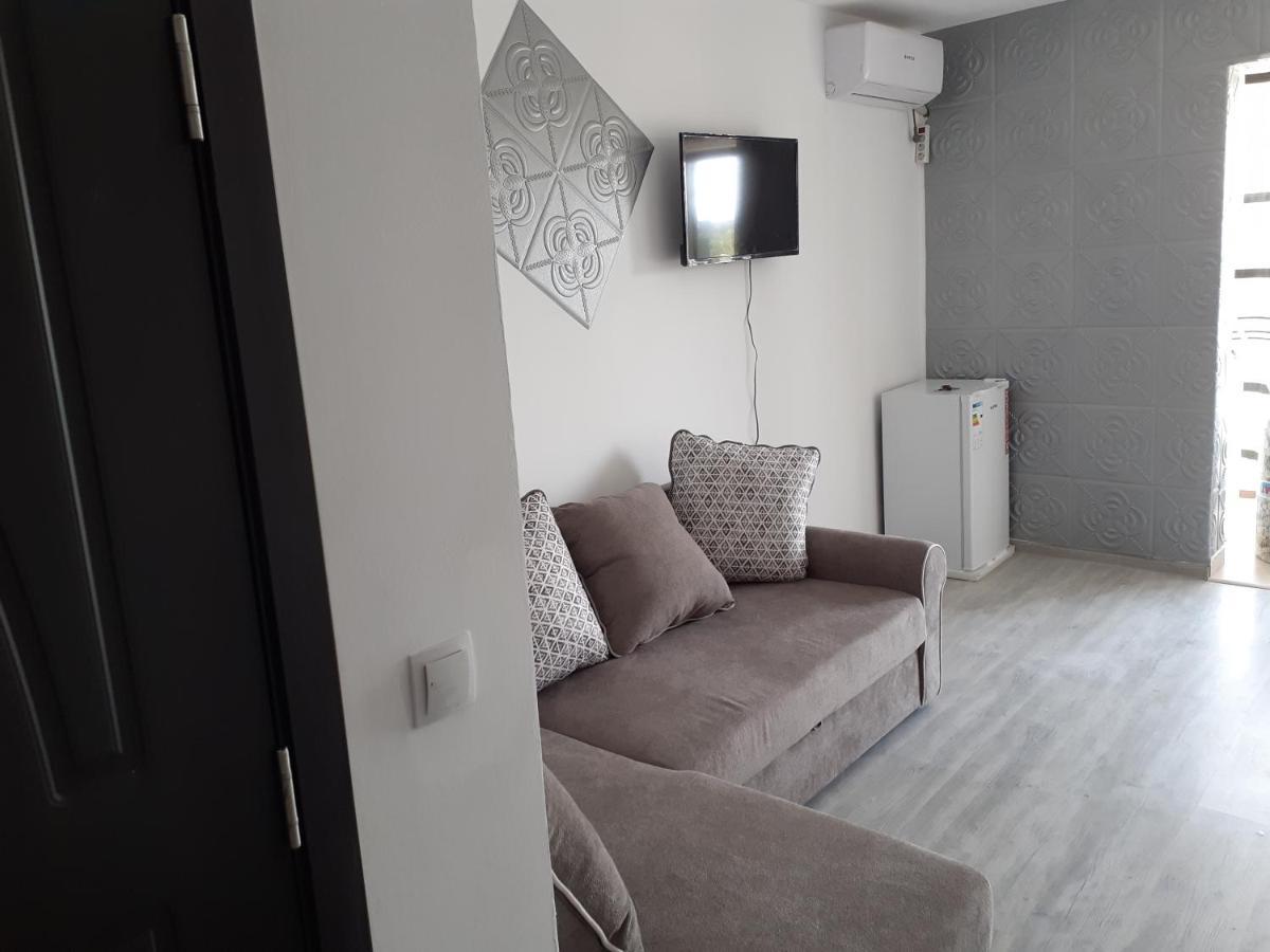 Ferienwohnung Luxury Beta Mangalia Exterior foto